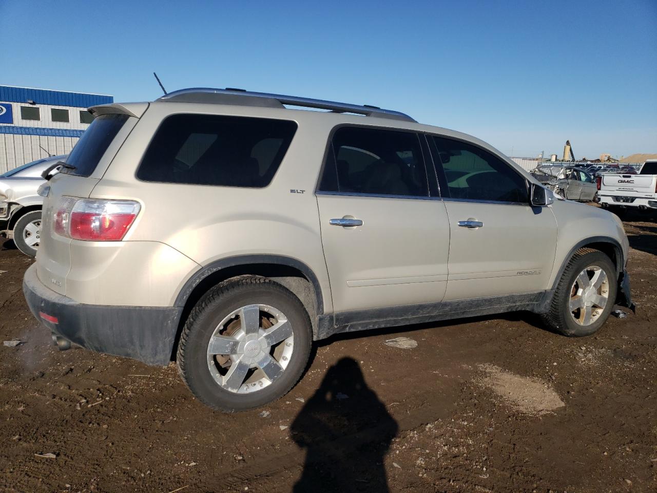 2007 GMC Acadia - Image 3