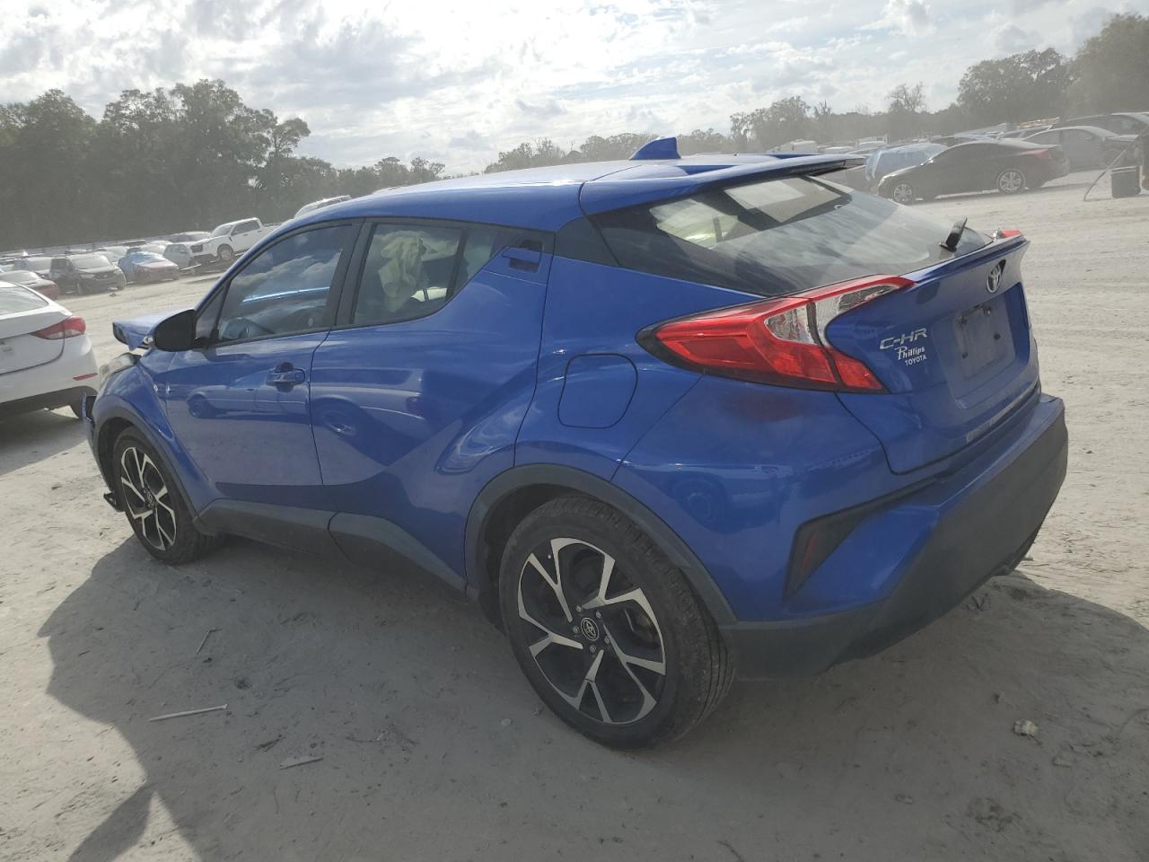 JTNKHMBX8K1016426 TOYOTA C-HR 2019