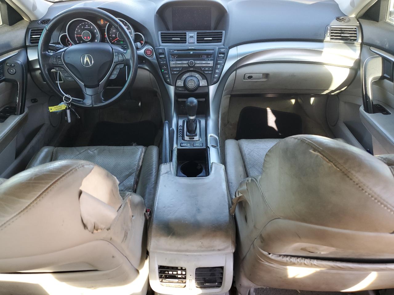 2010 Acura TL - Image 8