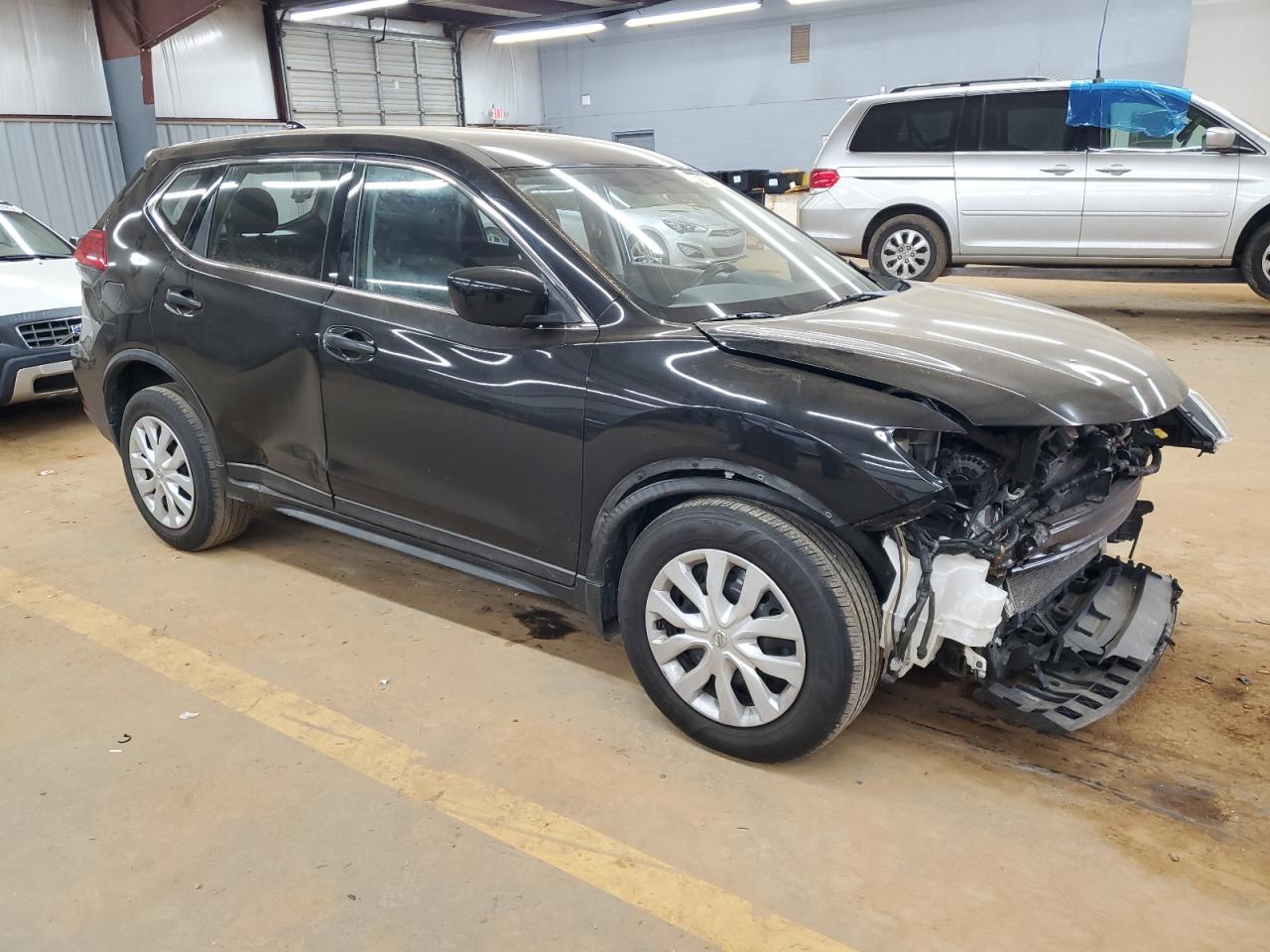 JN8AT2MT6HW133080 NISSAN ROGUE 2017