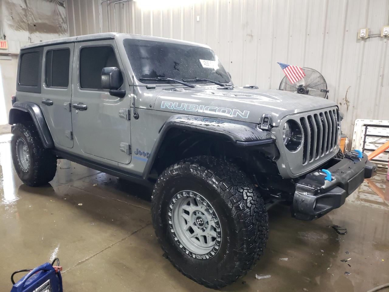 2021 Jeep Wrangler - Image 4