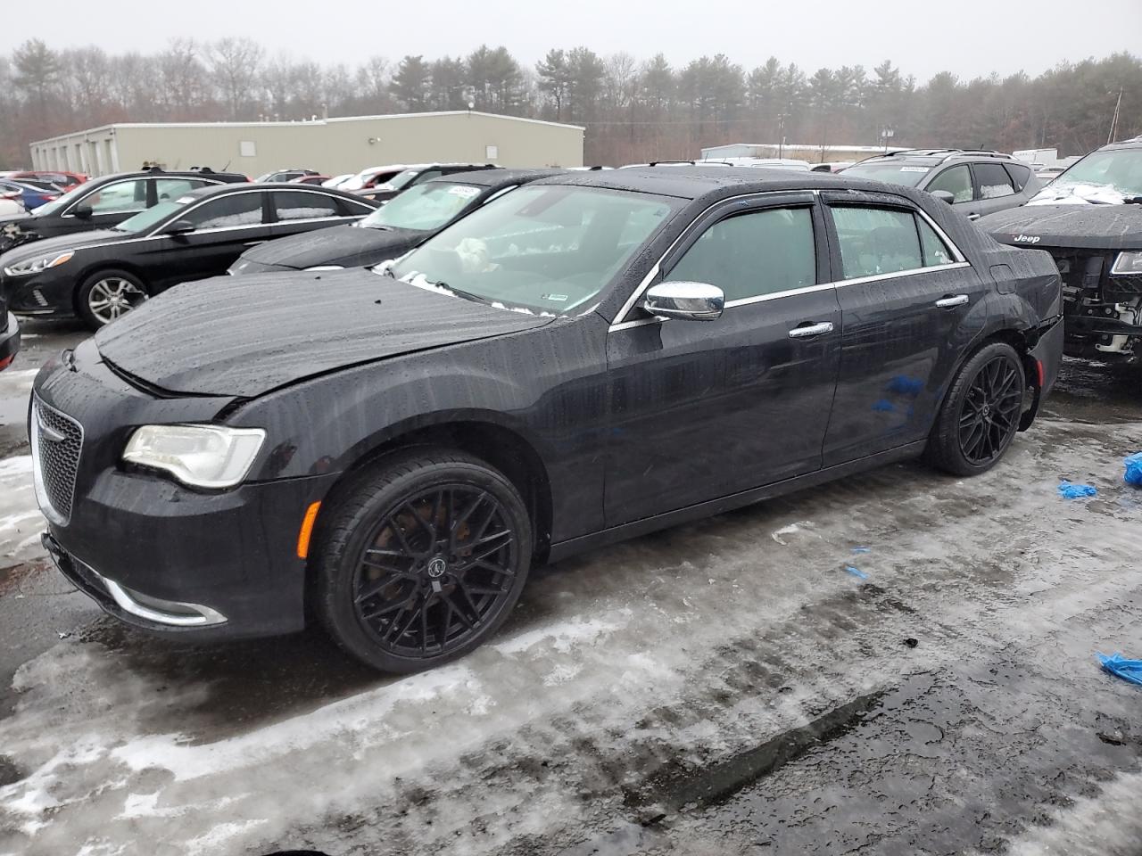 2018 Chrysler 300 - Image 1