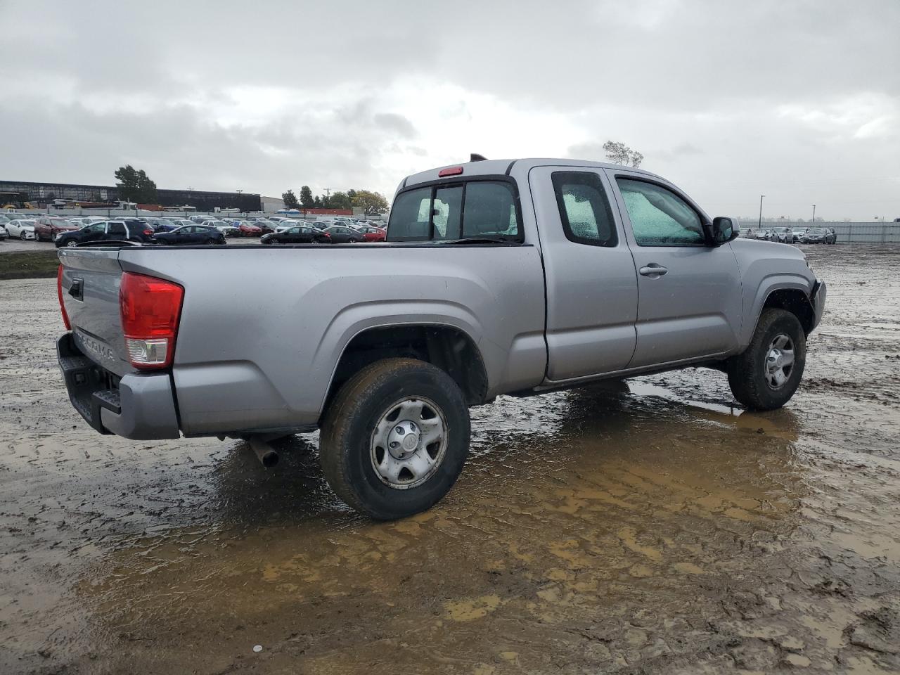 5TFRX5GNXHX098264 TOYOTA TACOMA 2017