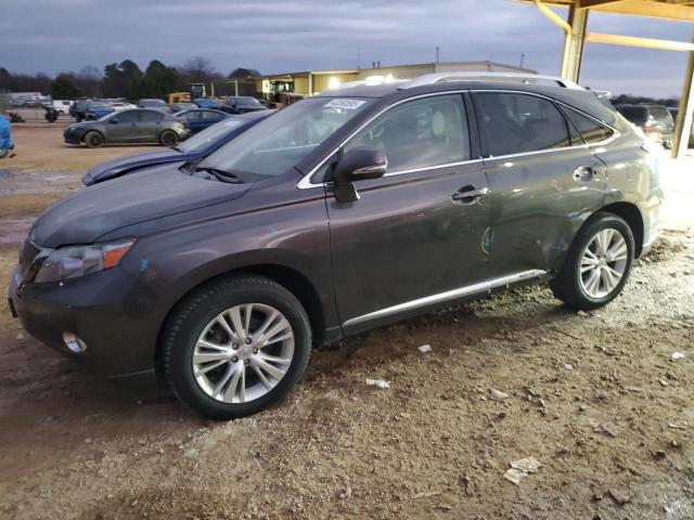 2010 Lexus Rx 450H