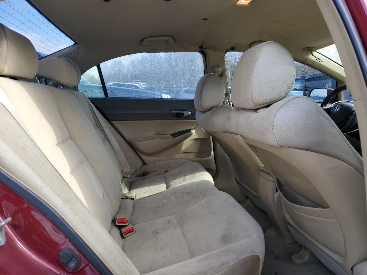 2007 Honda Civic - Image 10