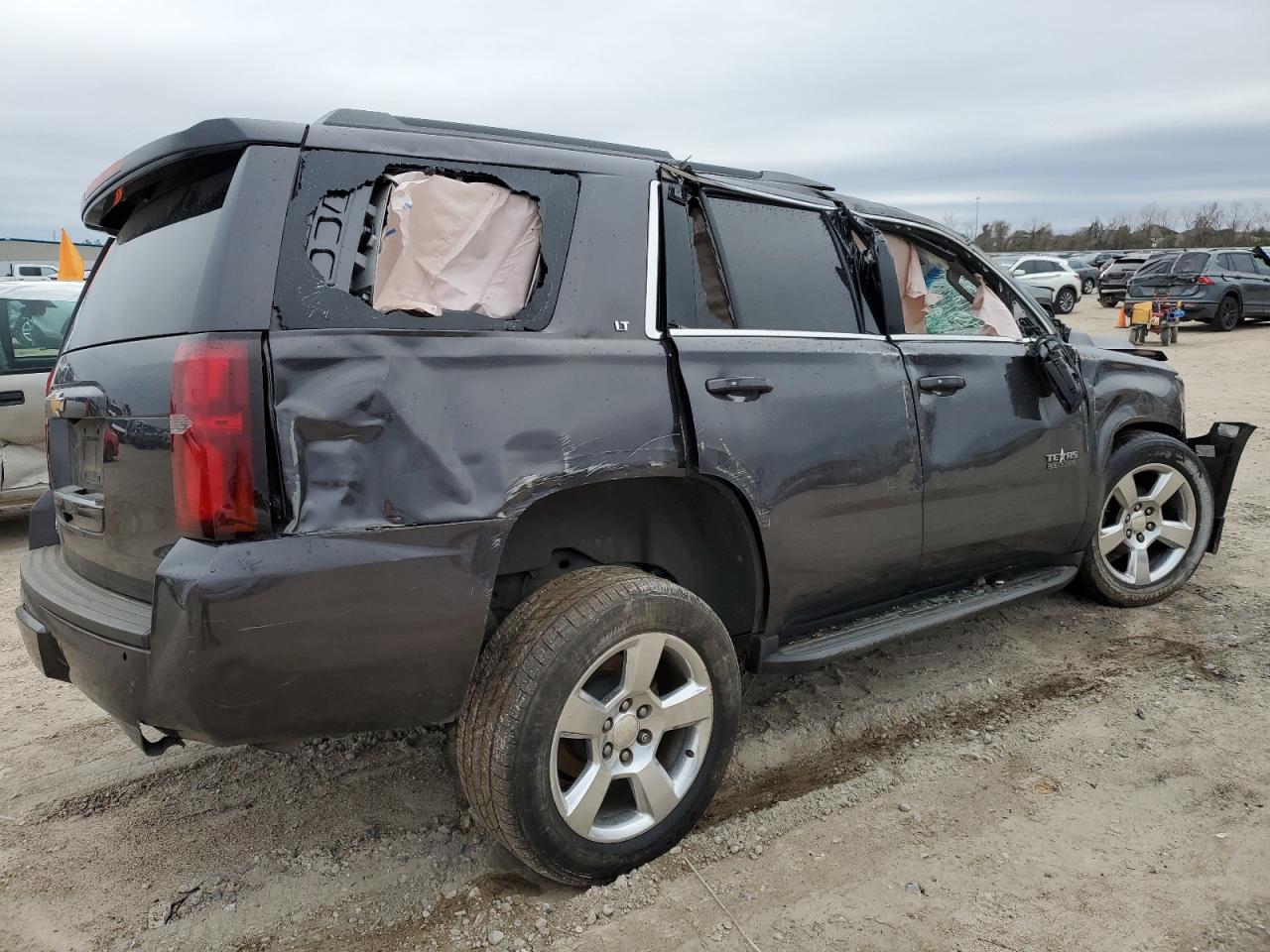 1GNSCBKC2GR236522 CHEVROLET TAHOE 2016