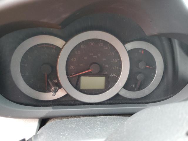 2009 TOYOTA RAV4 