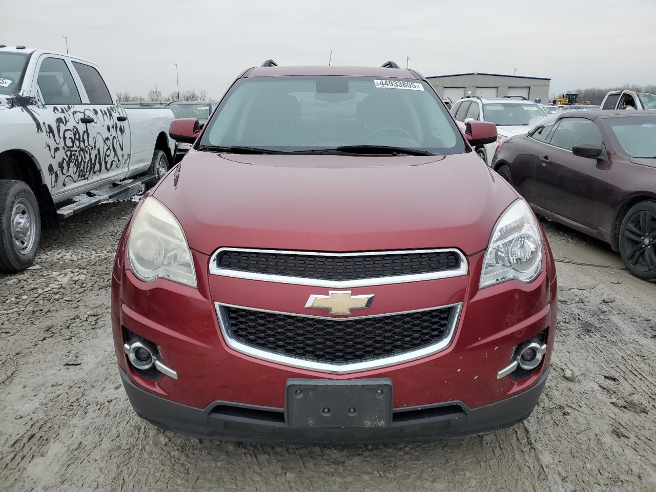 2012 Chevrolet Equinox - Image 5