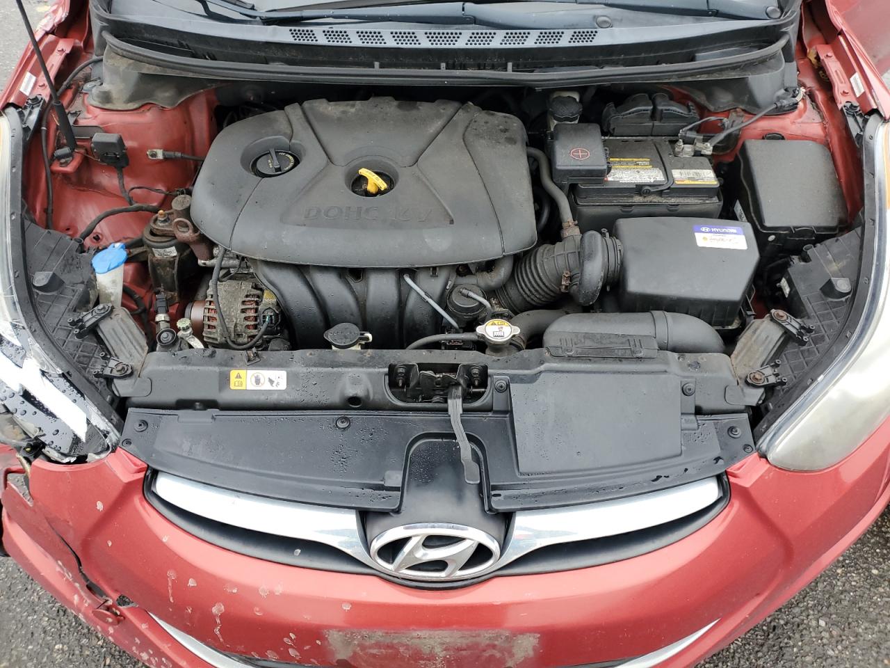 2013 Hyundai Elantra - Image 12
