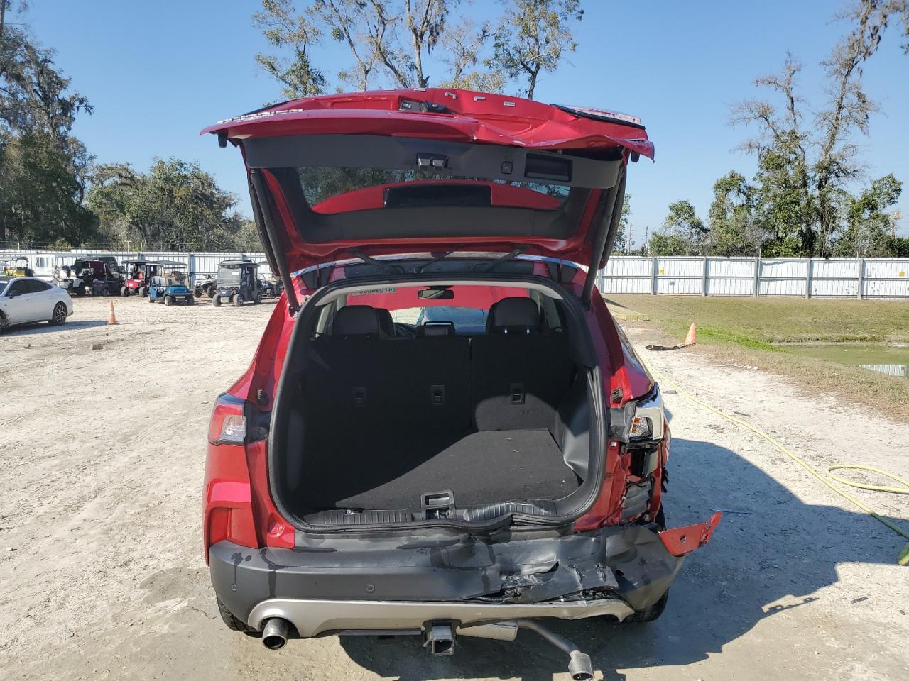 1FMCU0DZXNUA92093 FORD ESCAPE 2022