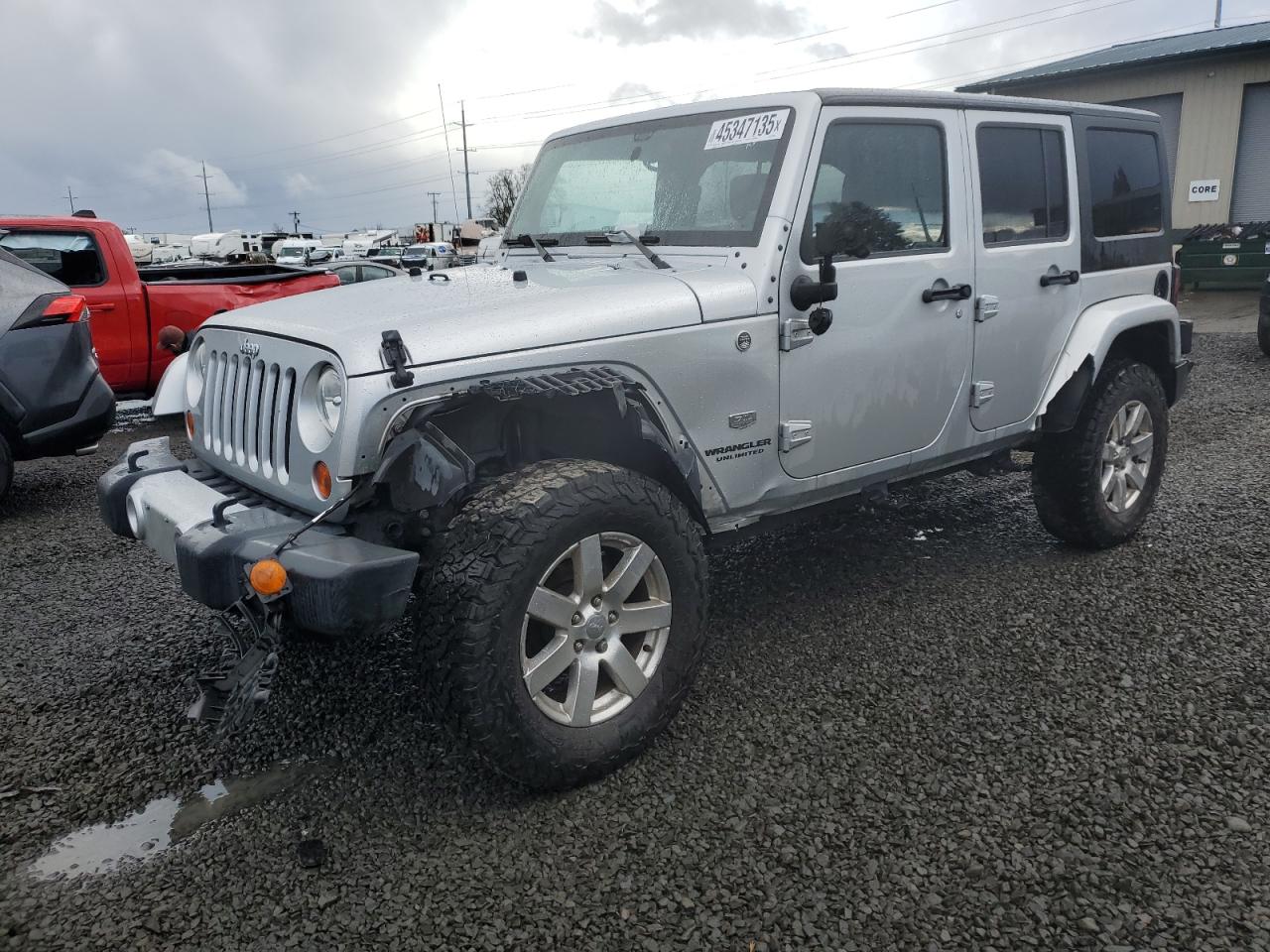 2011 Jeep Wrangler - Image 1