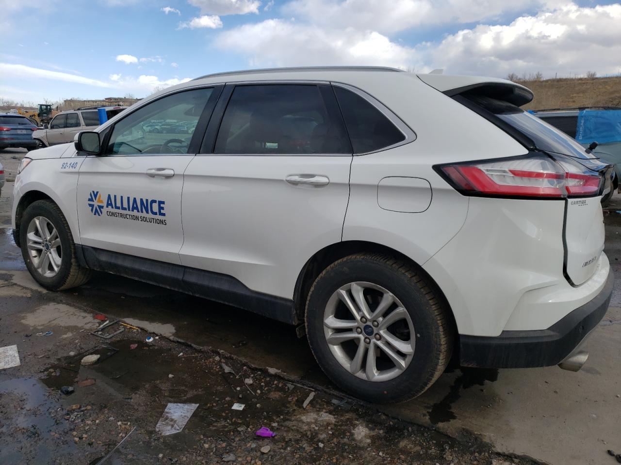 2020 Ford Edge - Image 2