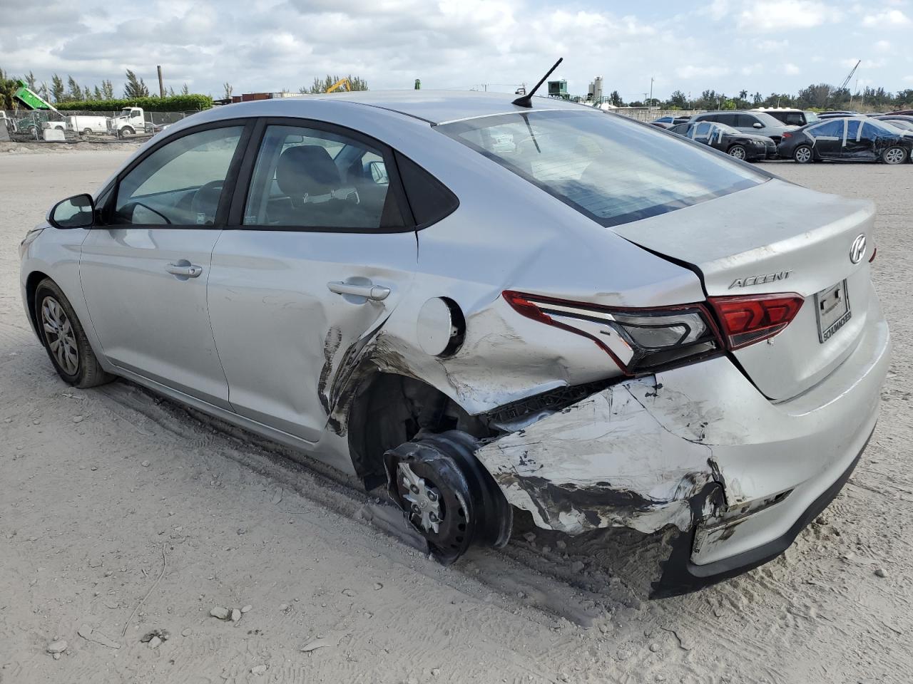 2018 Hyundai Accent - Image 2