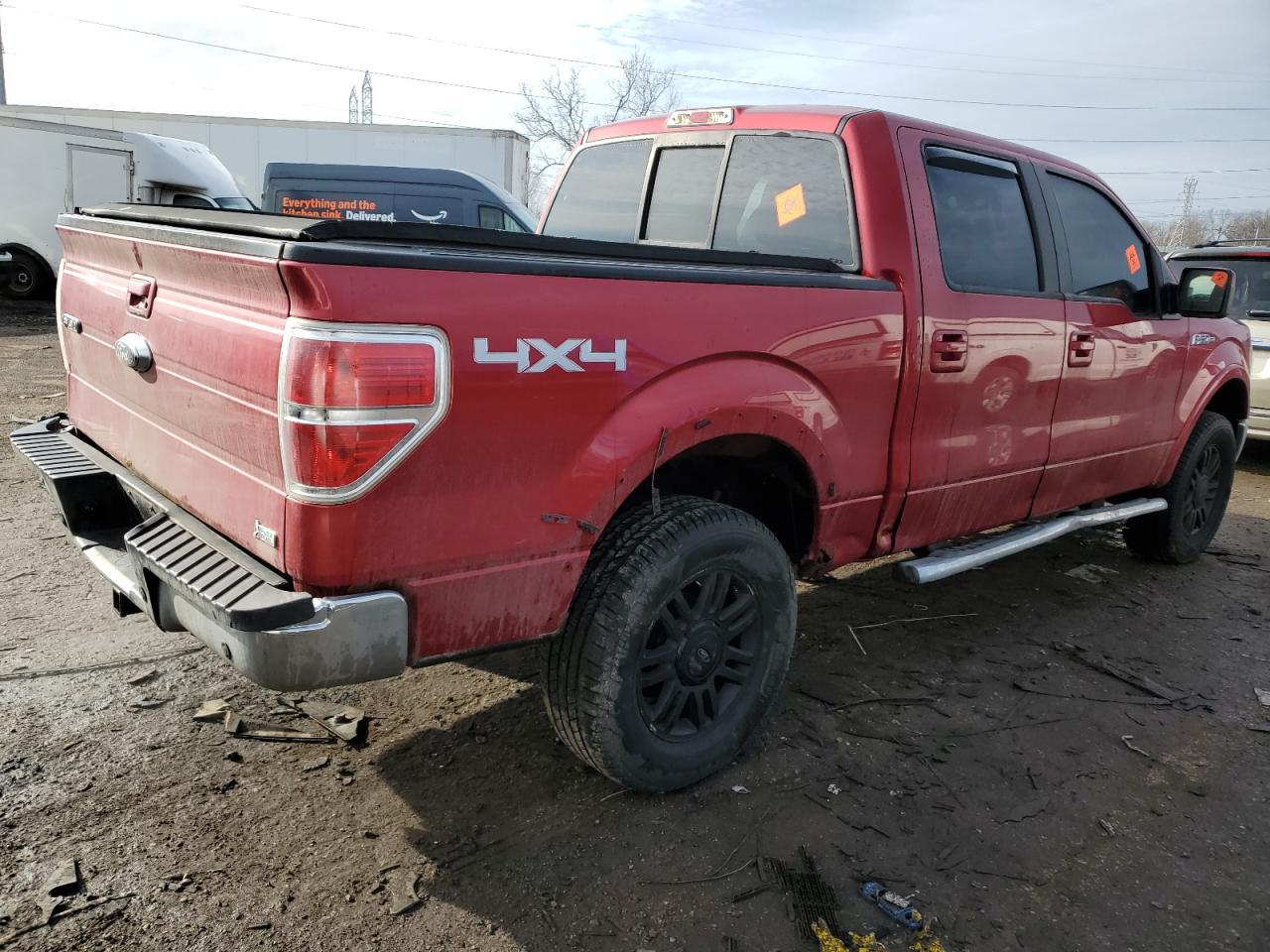 2010 Ford F-150 - Image 3