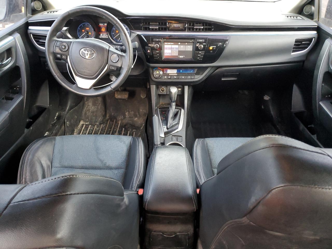 2014 Toyota Corolla - Image 8