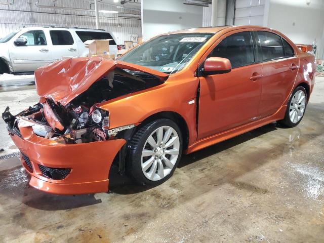 2010 Mitsubishi Lancer Gts