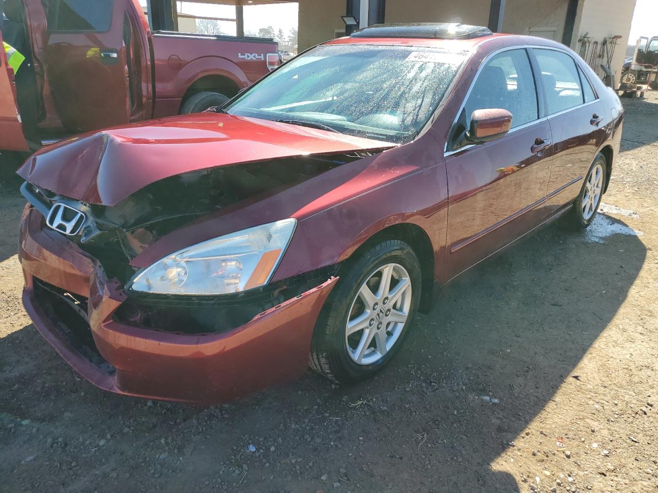 2004 Honda Accord - Image 1