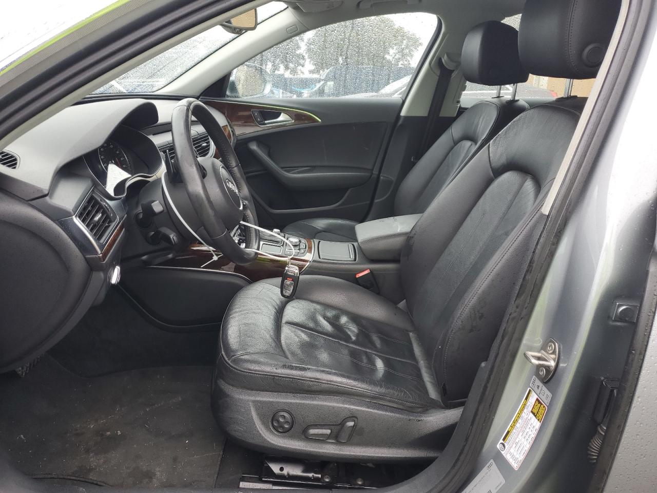 2014 Audi A6 - Image 7