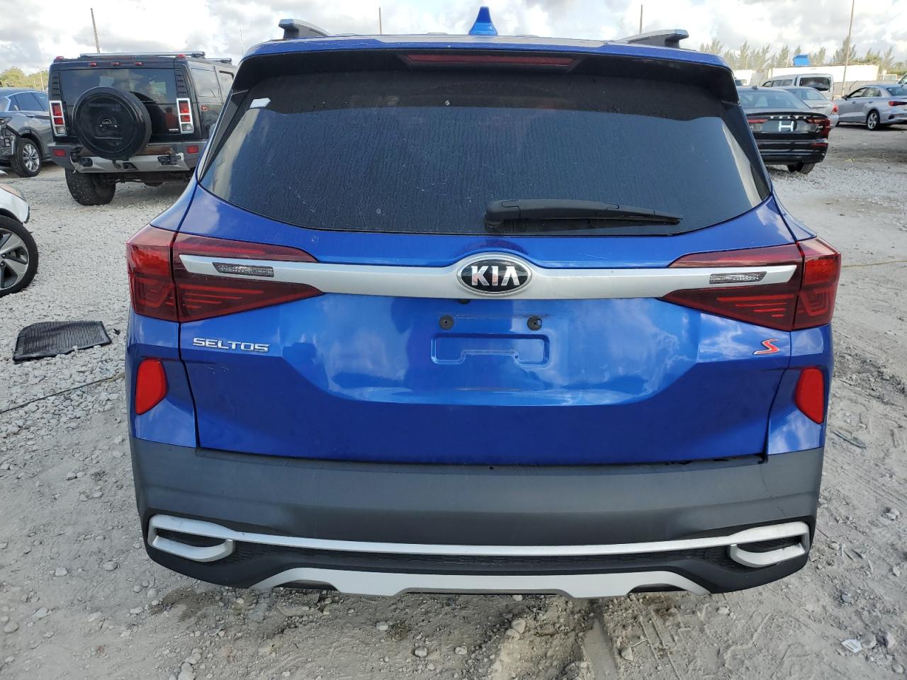 2021 Kia Seltos - Image 6