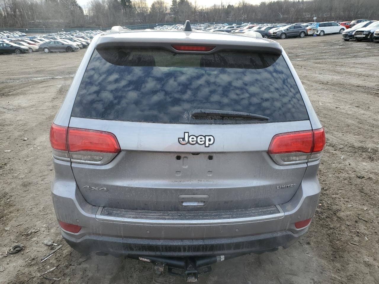 2014 Jeep Grand Cherokee - Image 6