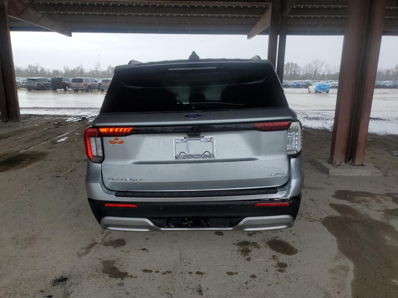 1FMUK8HH6SGA04225 FORD EXPLORER 2025