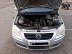 2009 VOLKSWAGEN POLO MATCH for sale at Copart SANDTOFT
