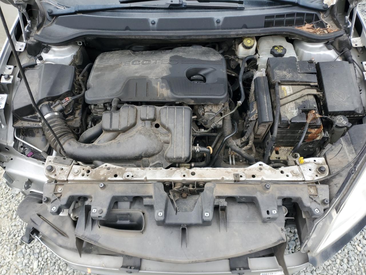 2017 Buick Verano - Image 11