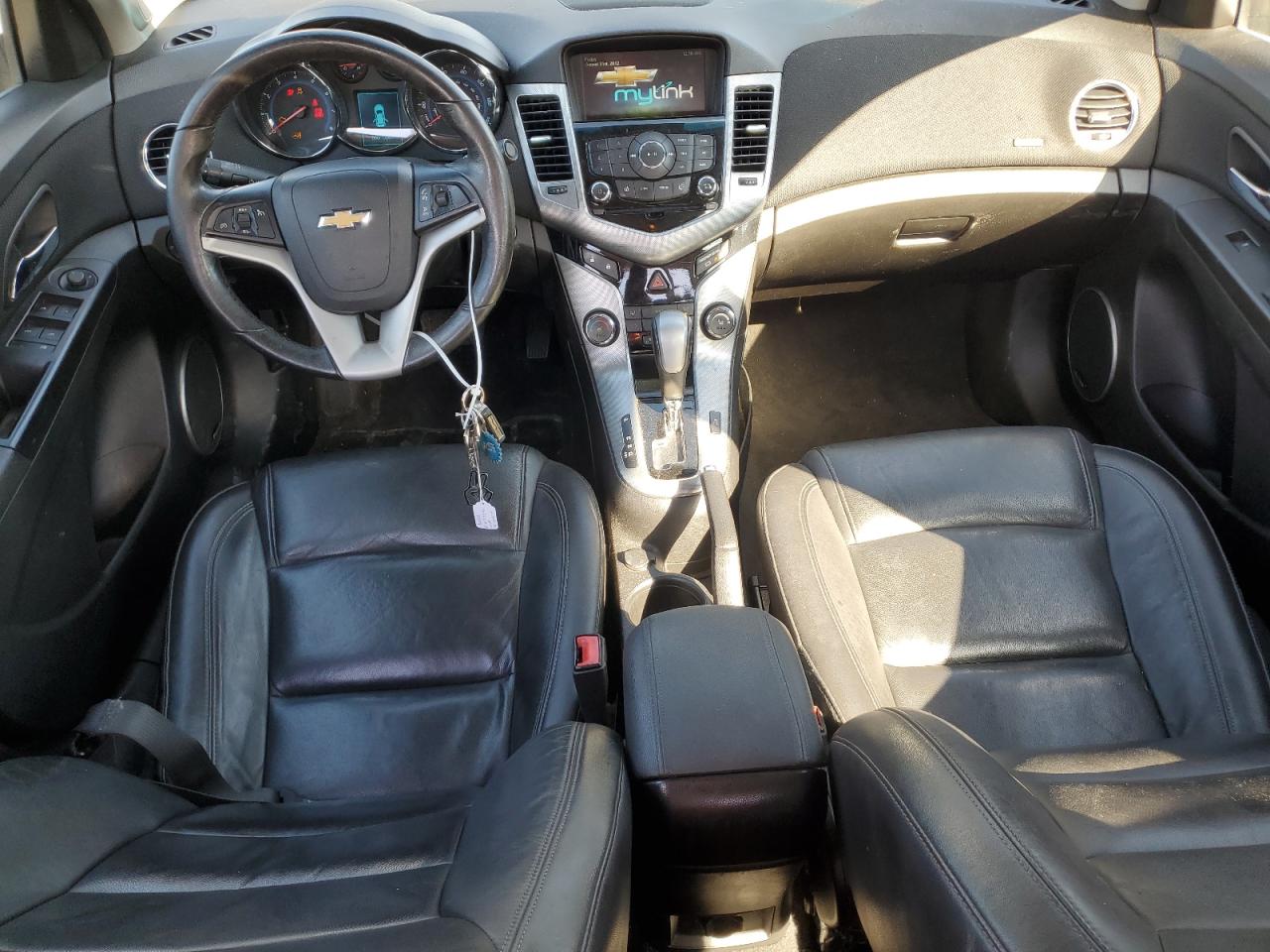 2014 Chevrolet Cruze - Image 8