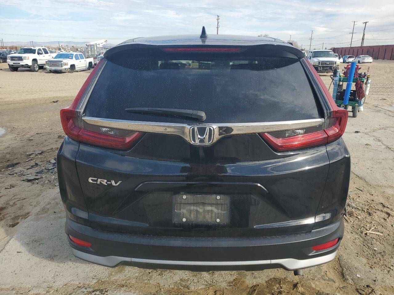 7FARW1H52ME017373 HONDA CRV 2021