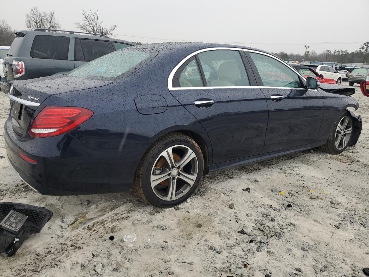 2017 Mercedes-Benz E-klasse - Image 3