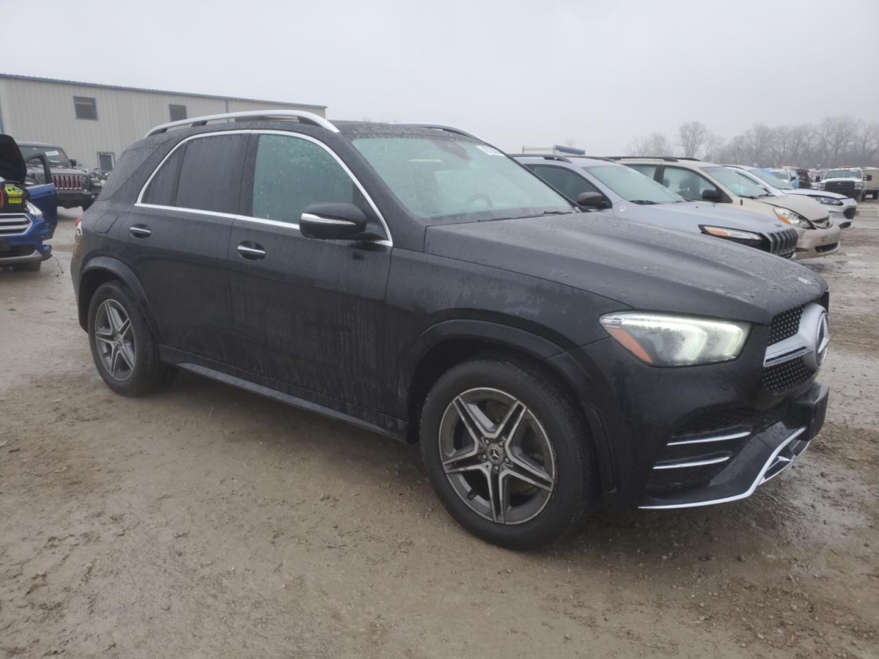 2020 Mercedes-Benz GLE - Image 4