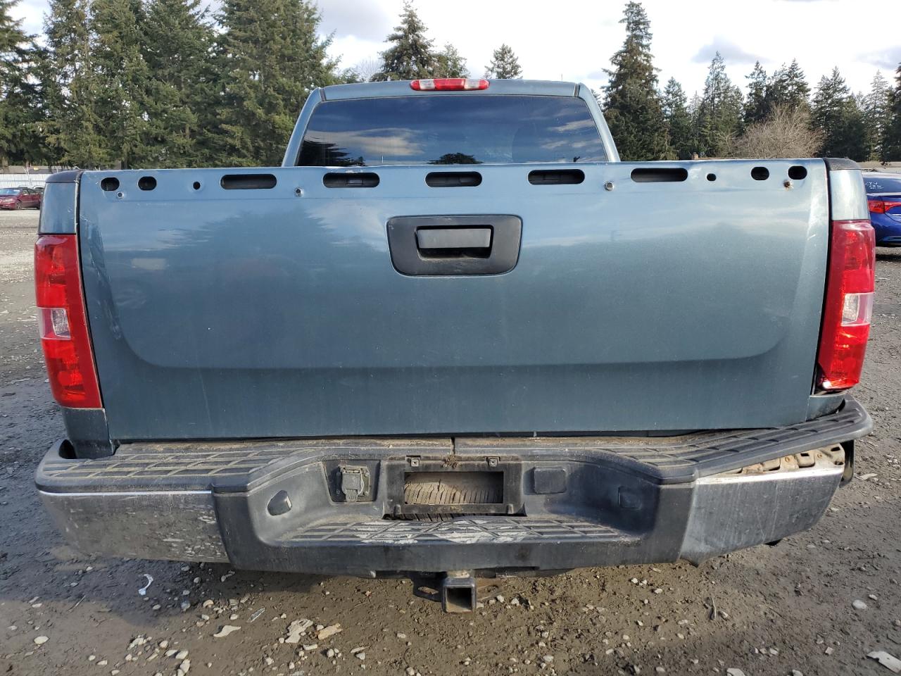 2008 Chevrolet Silverado - Image 6