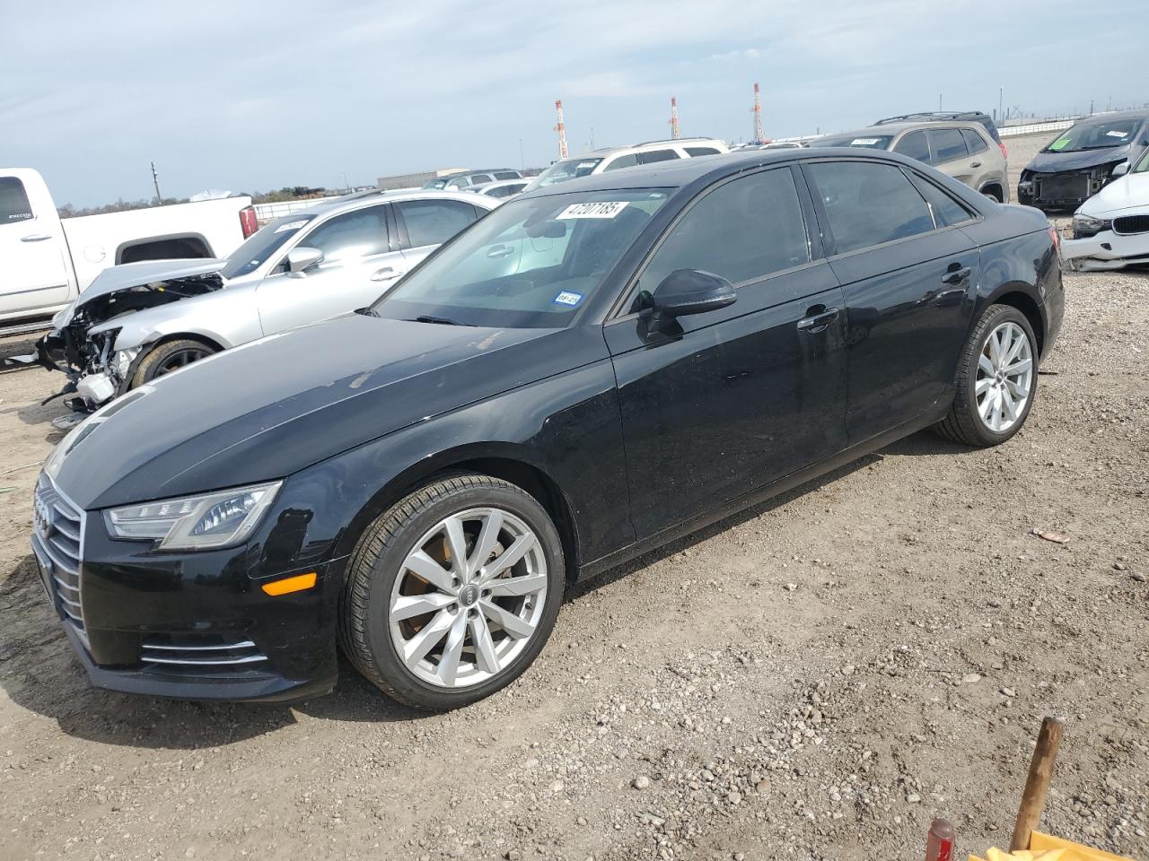 2017 Audi A4 - Image 1