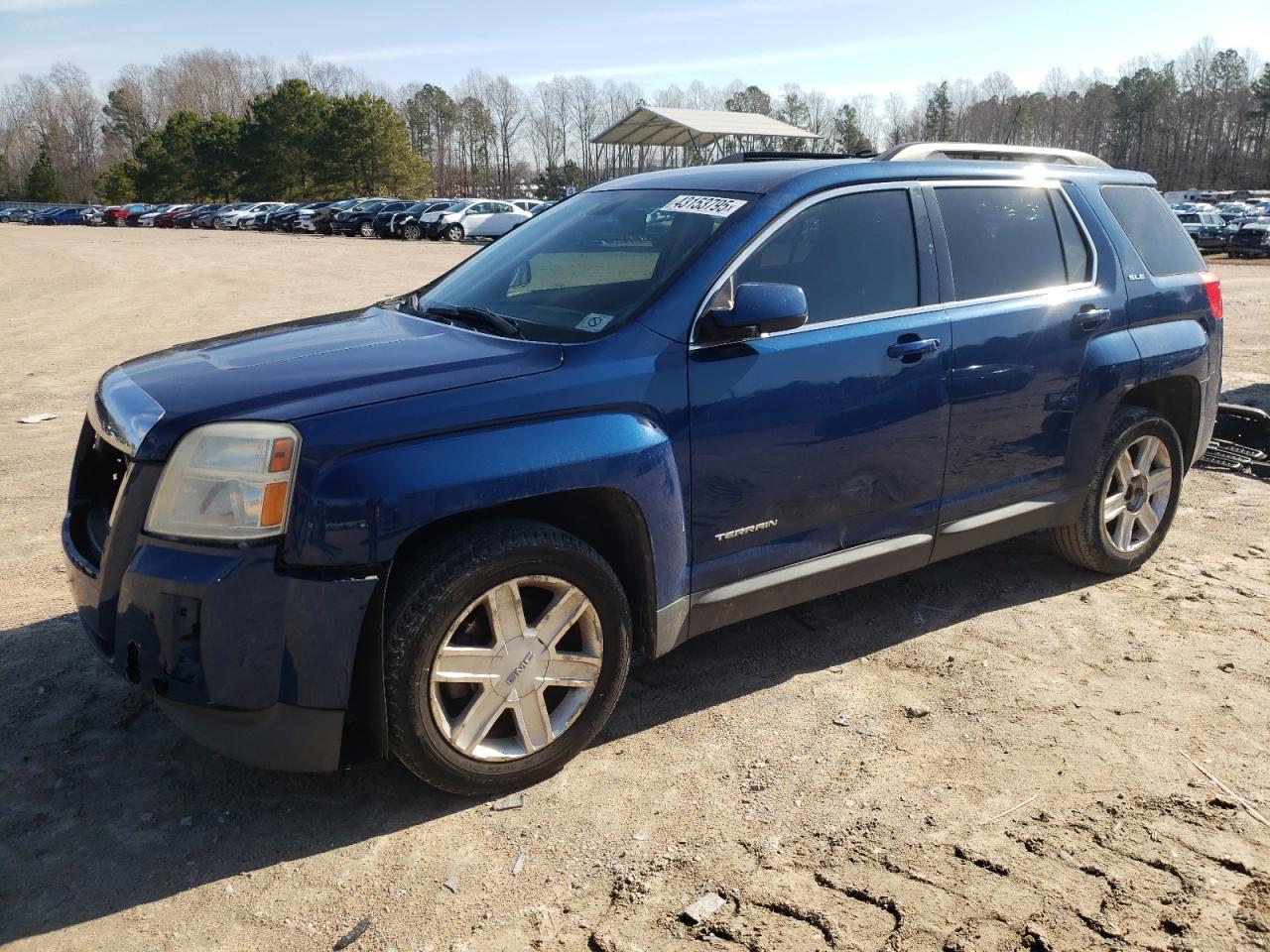 2010 GMC Terrain - Image 1