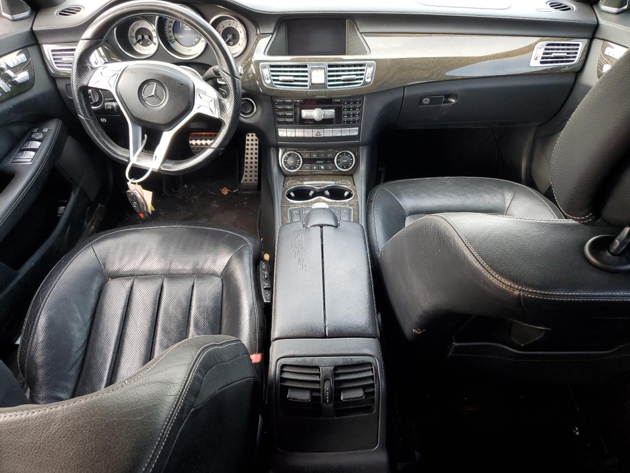 2014 Mercedes-Benz CLS-klasse - Image 8