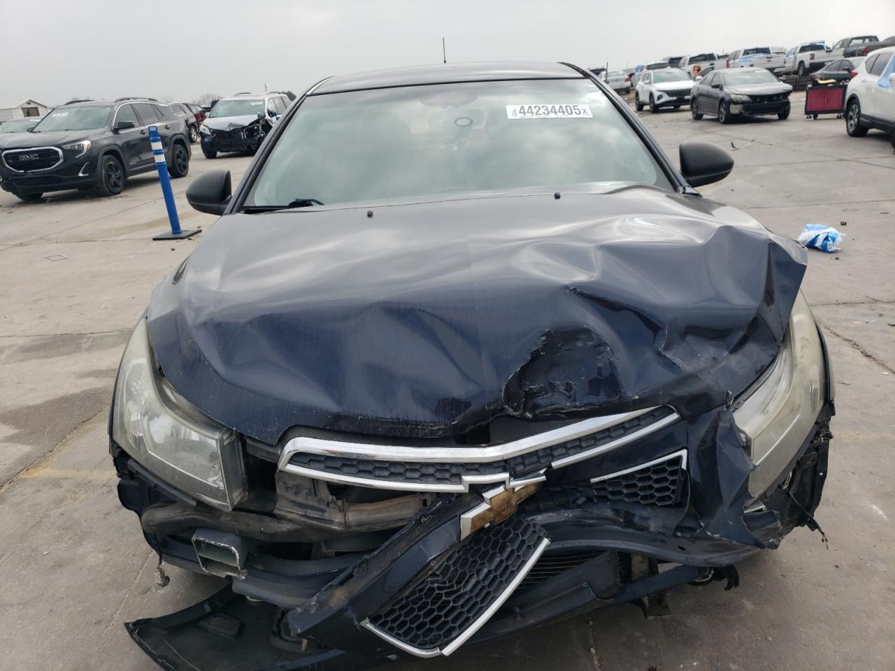2014 Chevrolet Cruze - Image 5