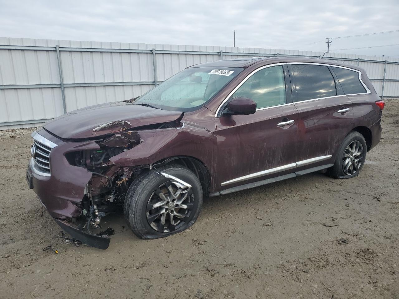 2013 Infiniti JX - Image 1