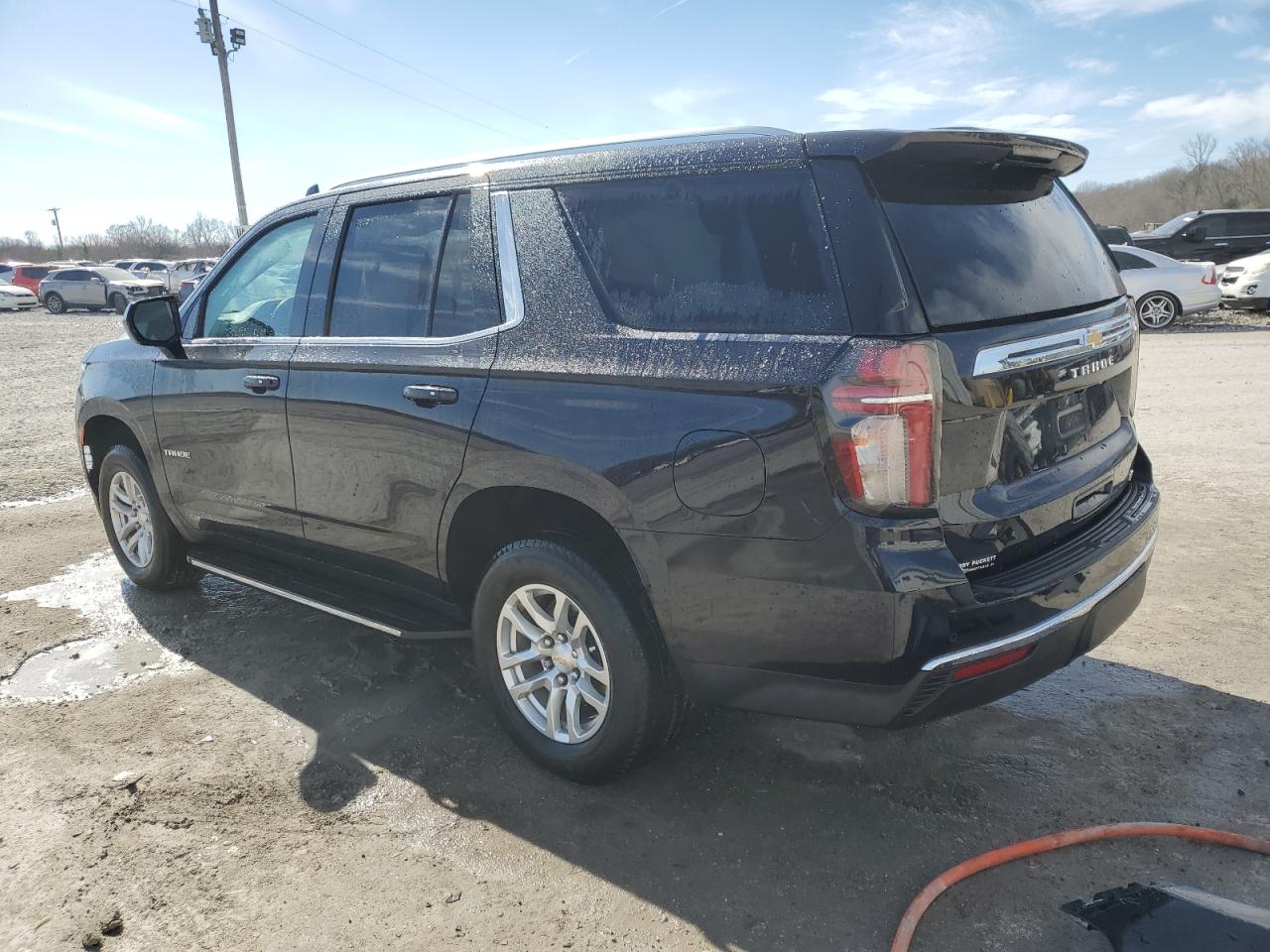 1GNSCNKDXMR120507 CHEVROLET TAHOE 2021
