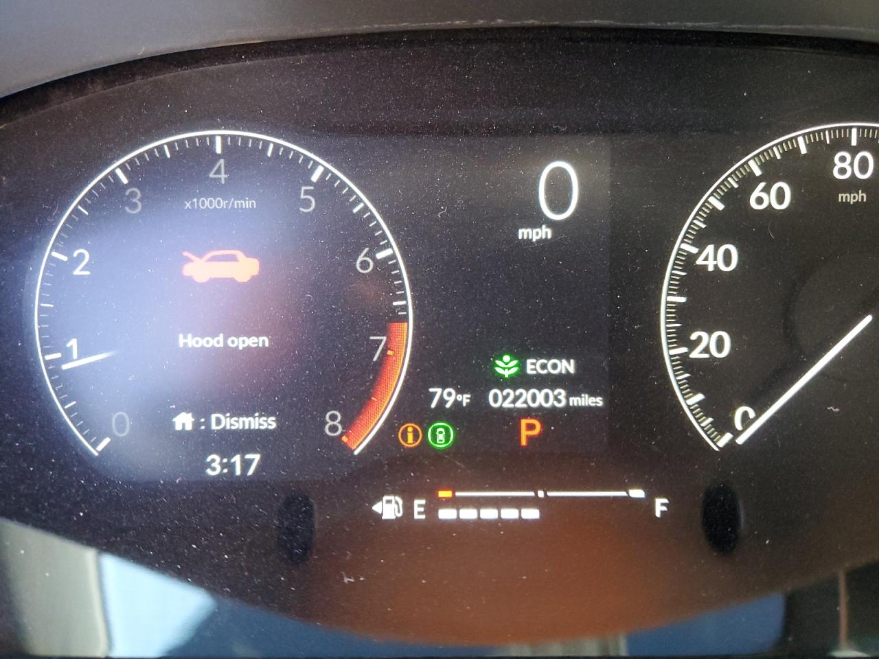 2HGFE2F50PH570890 HONDA CIVIC 2023