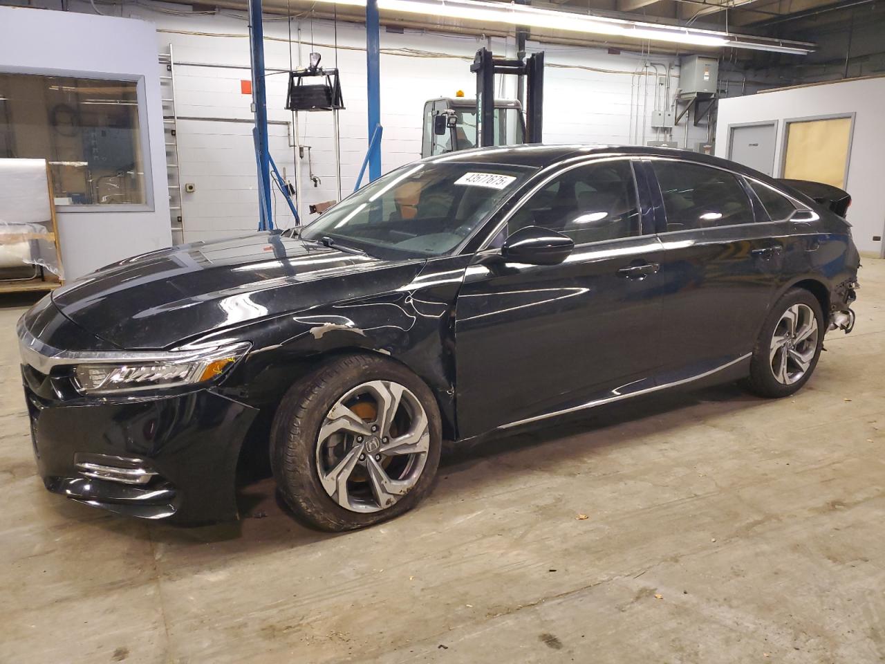1HGCV1F52JA078381 HONDA ACCORD 2018