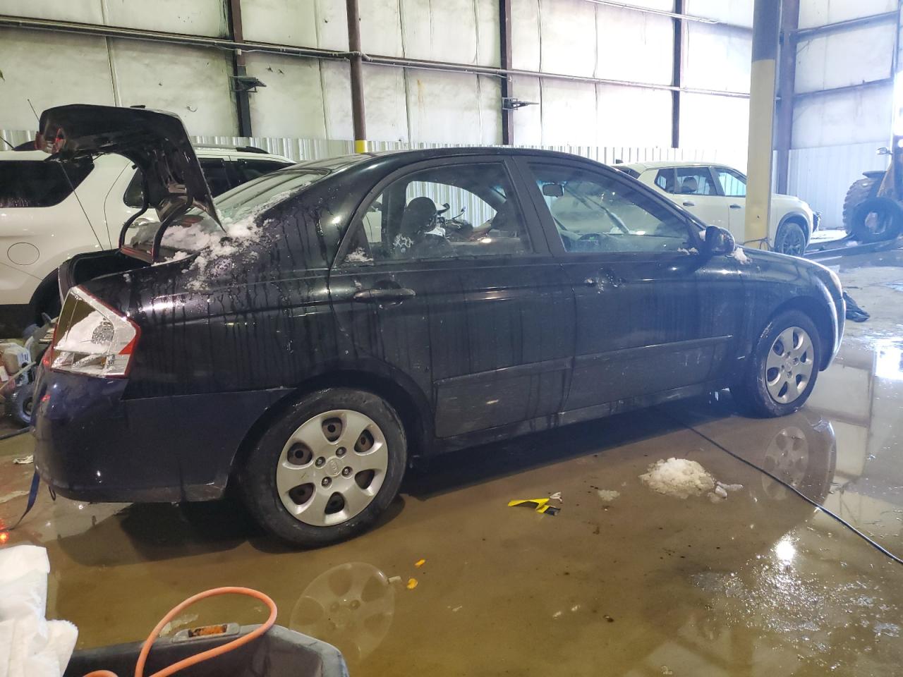 2008 Kia Spectra - Image 3