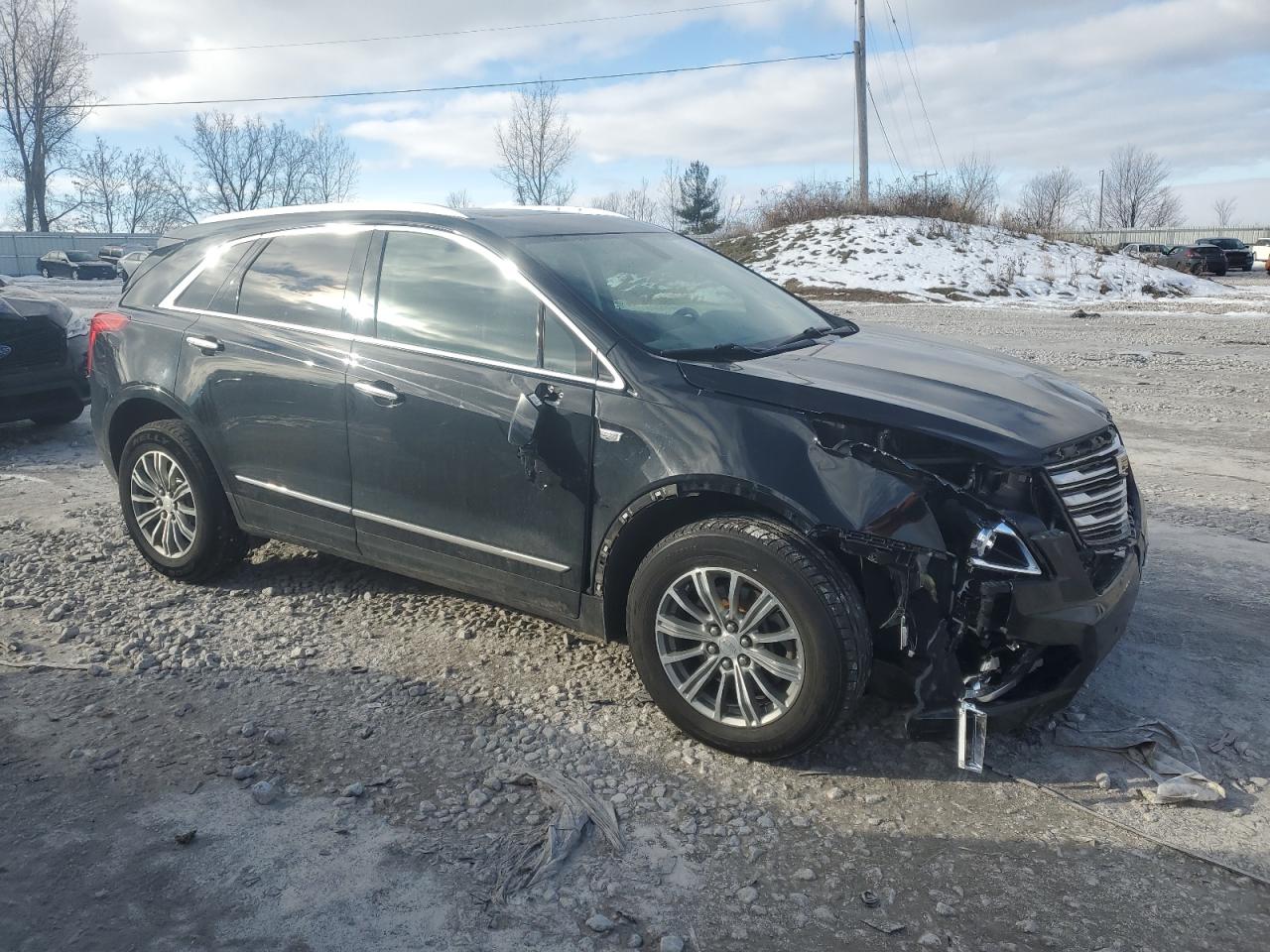 2018 Cadillac XT5 - Image 4