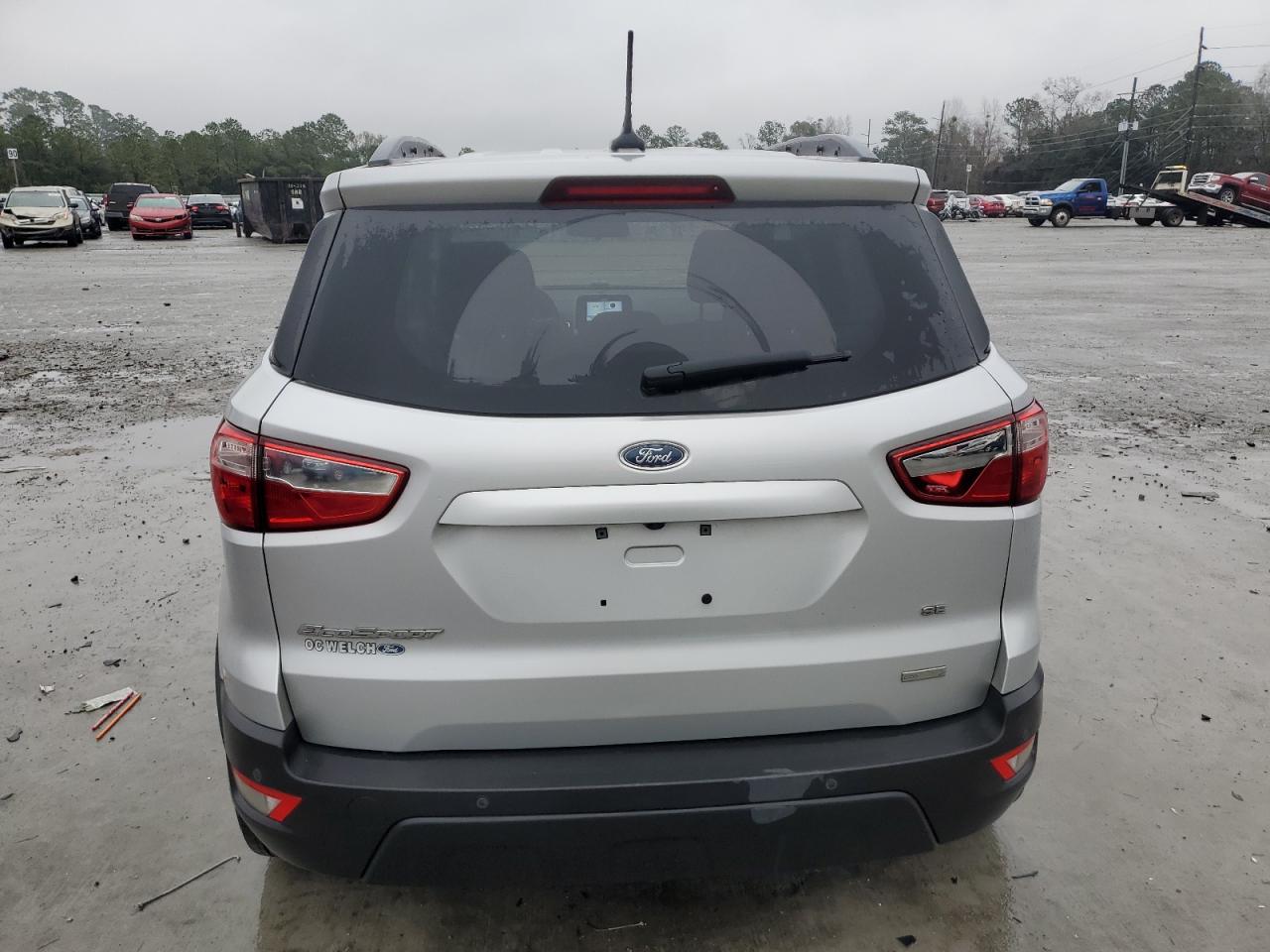 2018 Ford EcoSport - Image 6