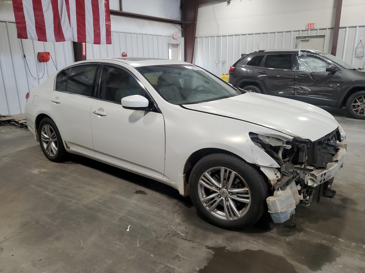 2012 Infiniti G - Image 4