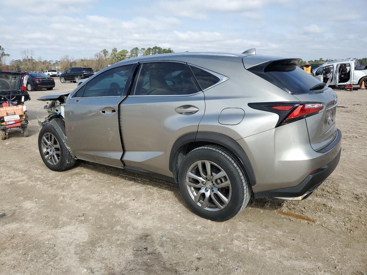 2016 Lexus NX - Image 2