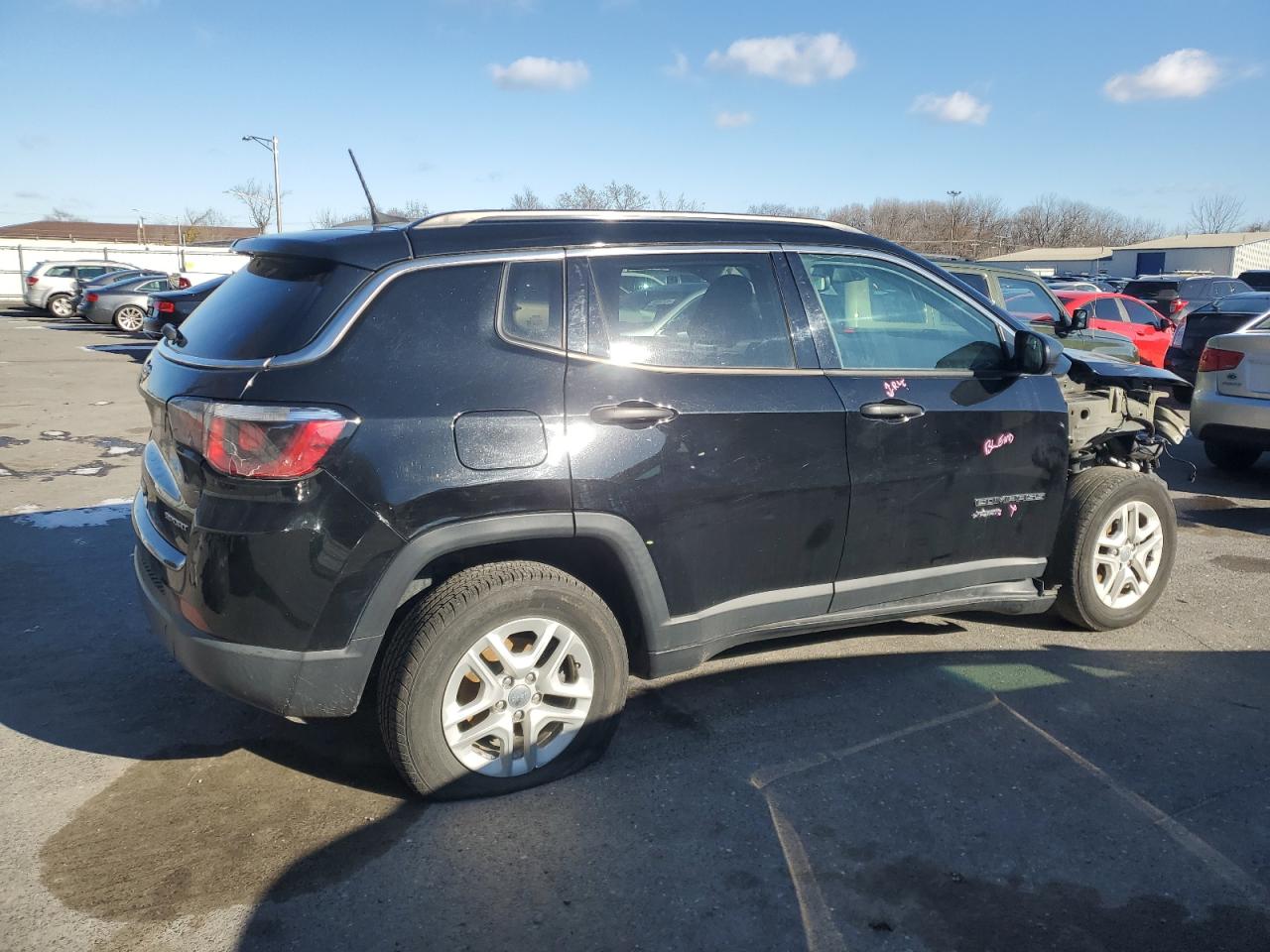 2019 Jeep Compass - Image 3