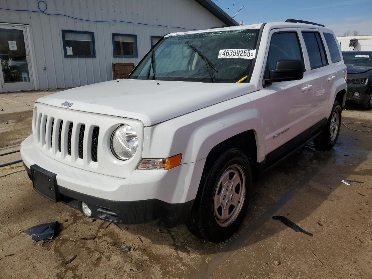 2015 Jeep Liberty (Patriot) - Image 1