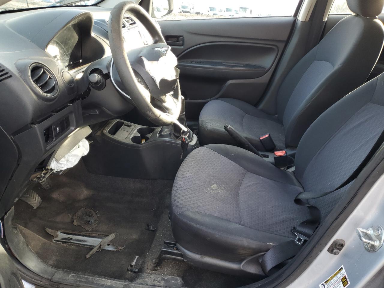 2018 Mitsubishi Mirage - Image 7
