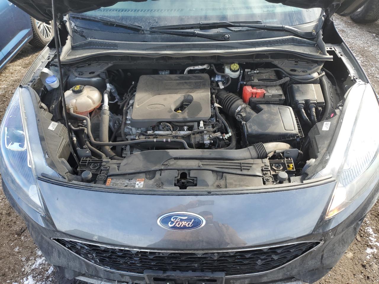 1FMCU9G63LUA61741 FORD ESCAPE 2020