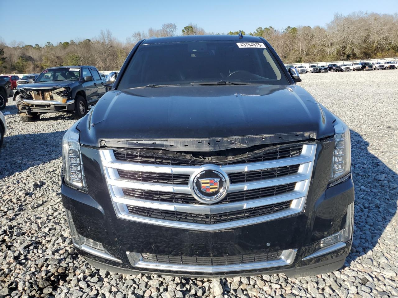 2015 Cadillac Escalade - Image 5